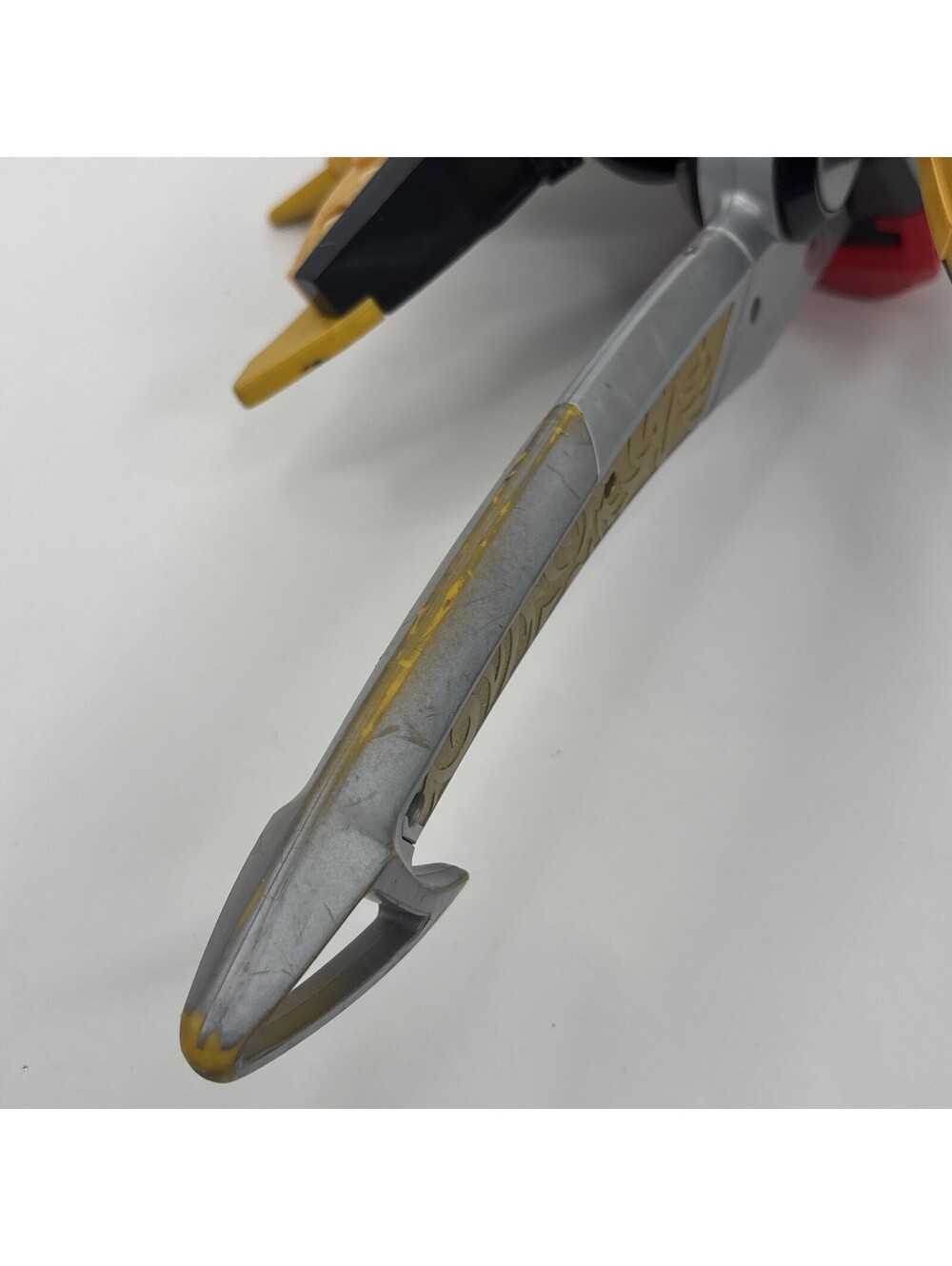 Bandai Power Rangers Dino Thunder Abaranger Triassic Shield Stillizer 2003 - Picture 14 of 15